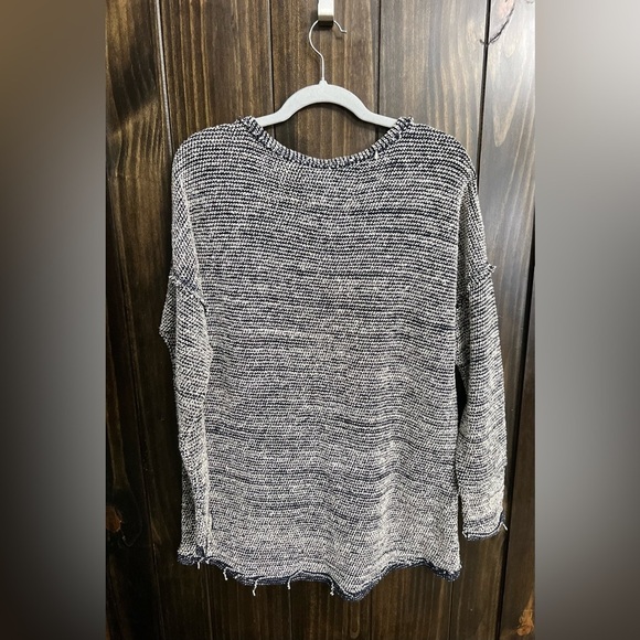 O’Neil Ruff Hem Beach Sweater - Picture 11 of 11